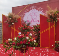 婚礼庆典专家！专注婚礼策划、婚庆布置，小到求婚仪式、订婚派对